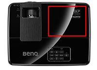 BenQ MS504